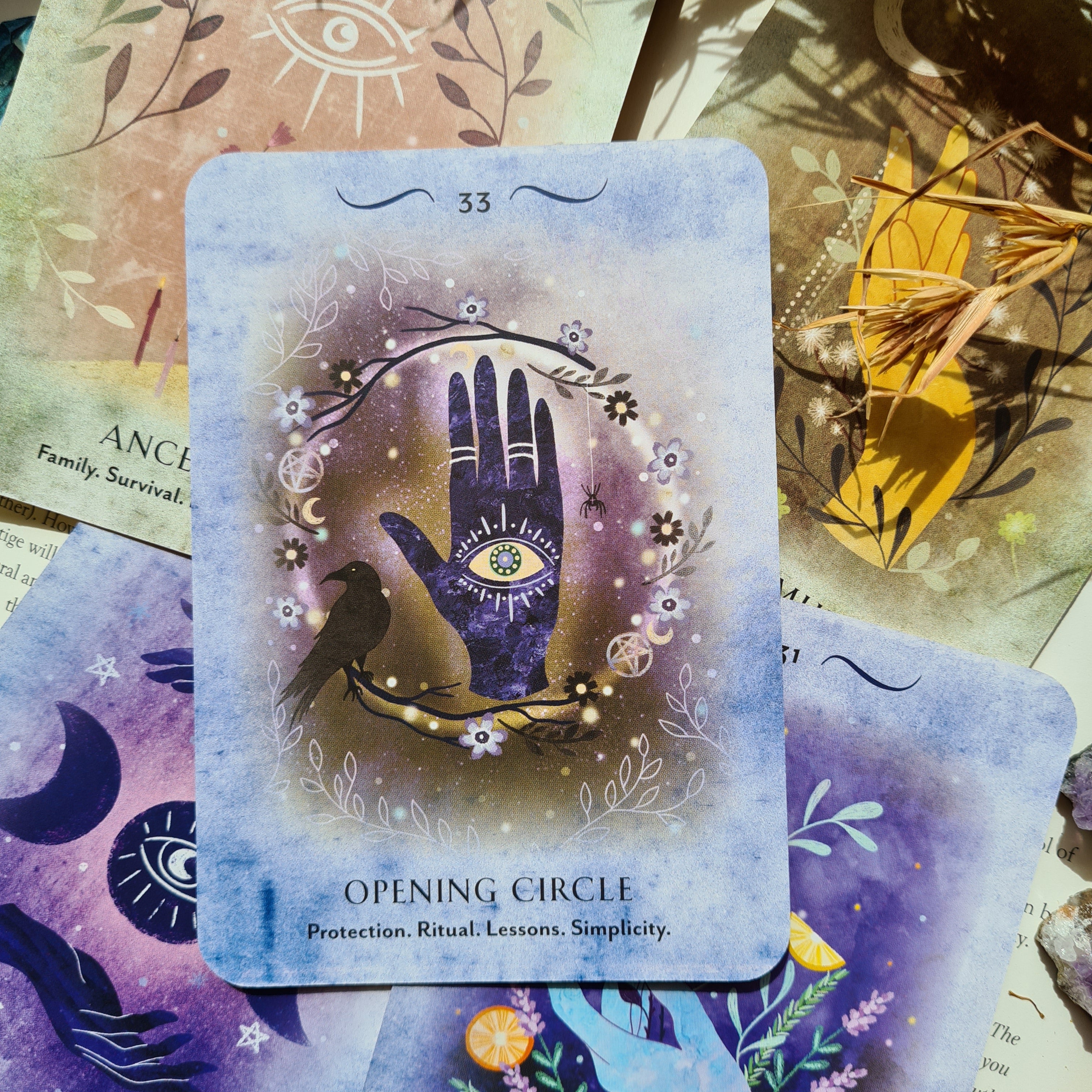 Pure Magick Oracle Card | Best Seller