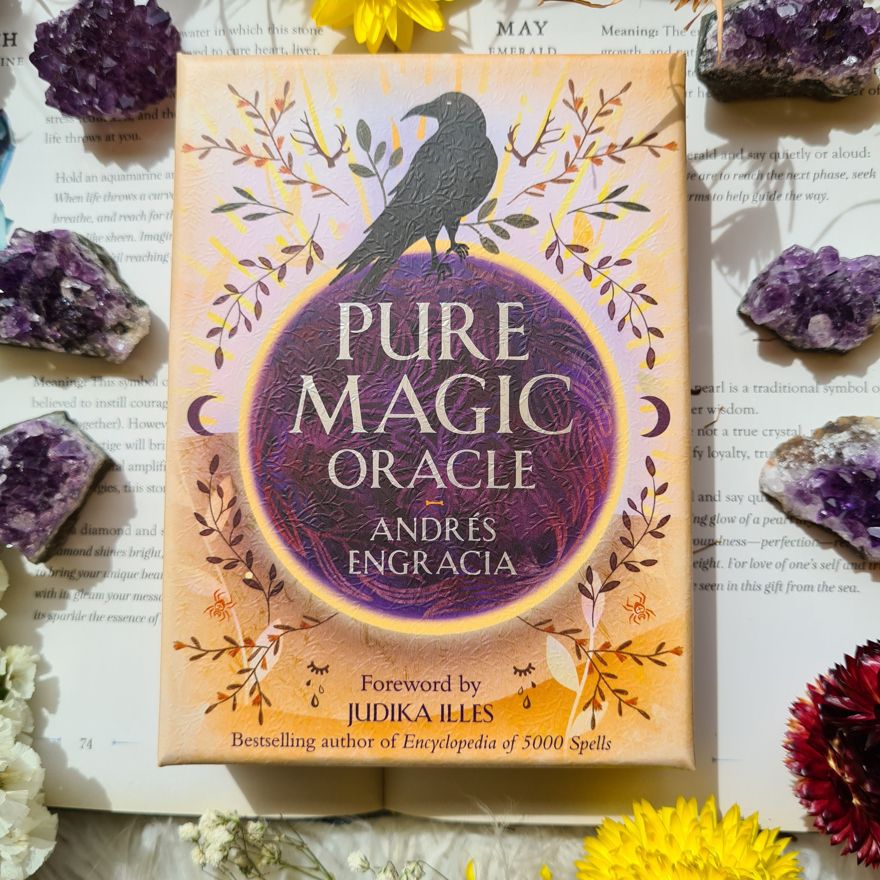 Pure Magick Oracle Card | Best Seller