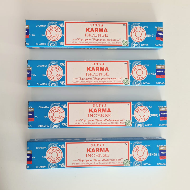 'Karma' Incense