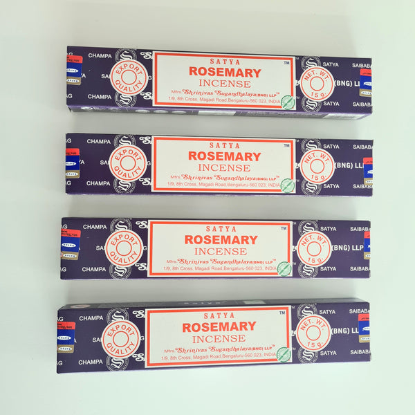 'Rosemary' Incense