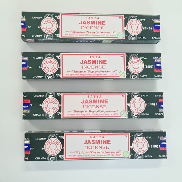 Jasmine ~ Incense