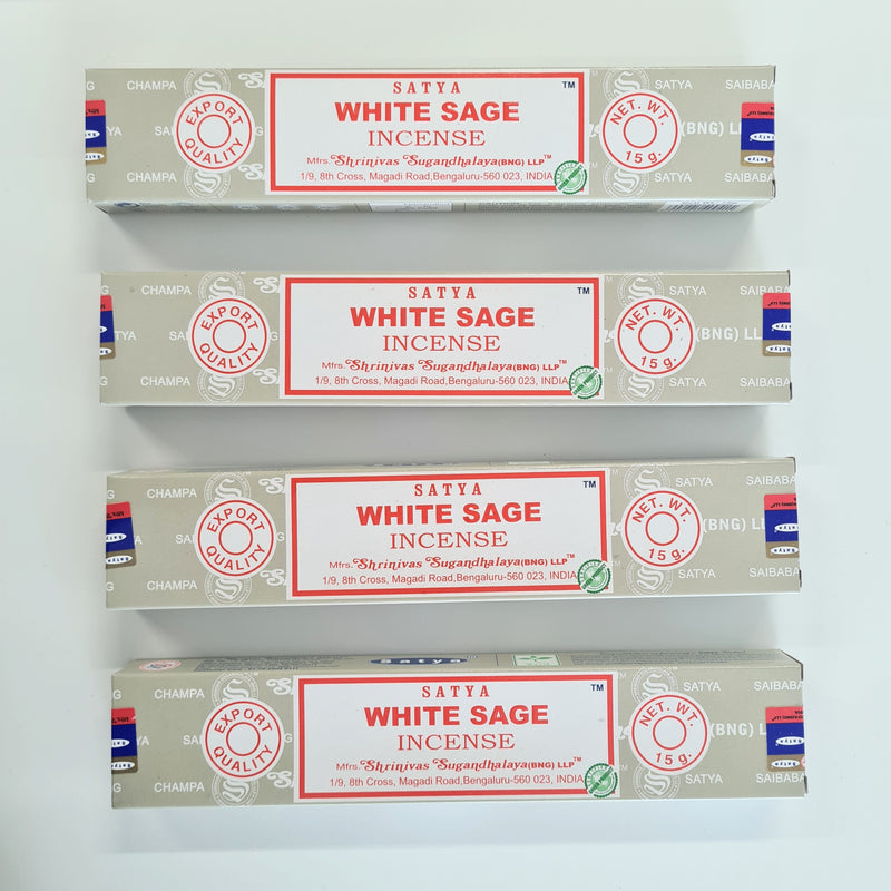 White Sage incense~ Cleansing