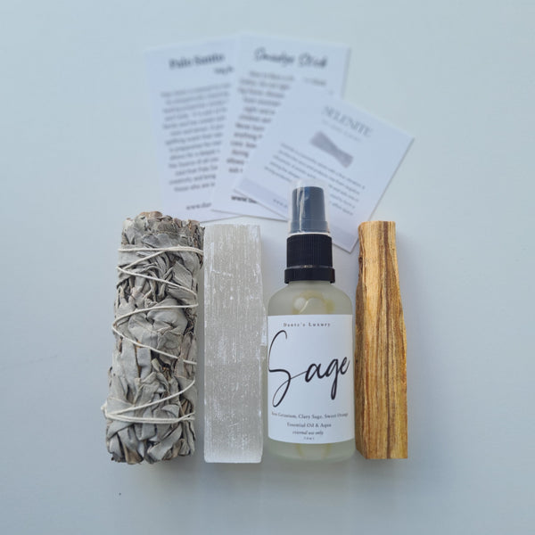 Daily Cleansing Set
