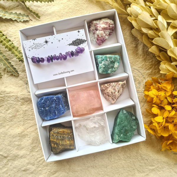 Soothing the Soul ~ Crystal Pack