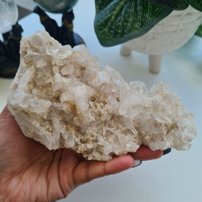Clear Quartz