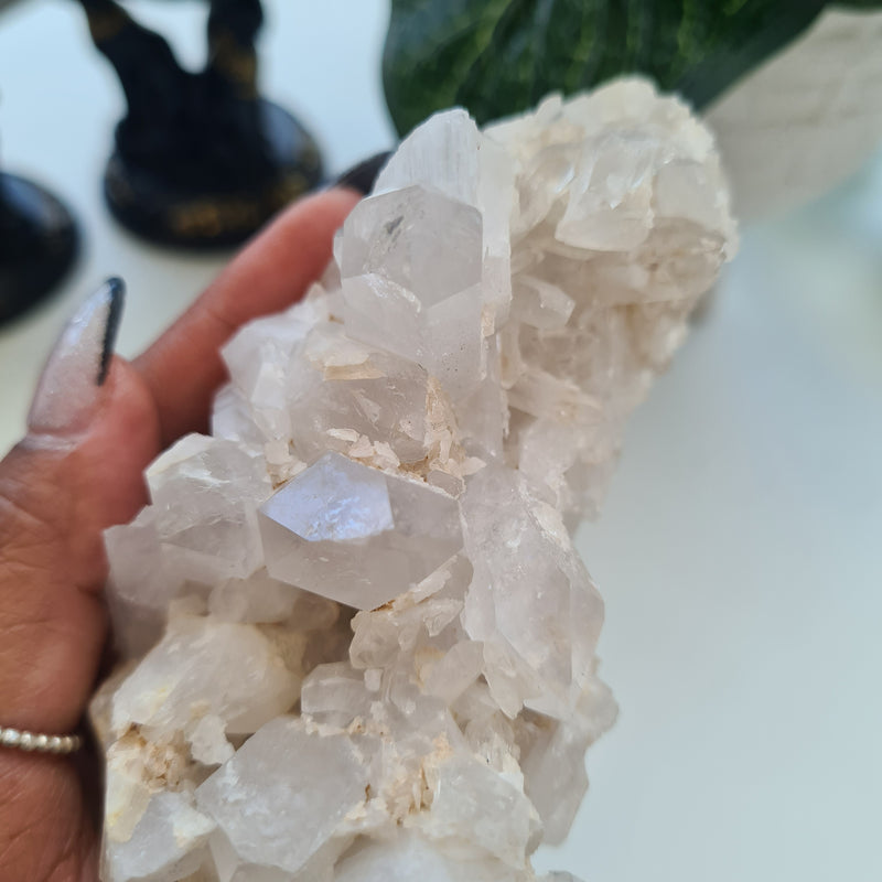 Clear Quartz