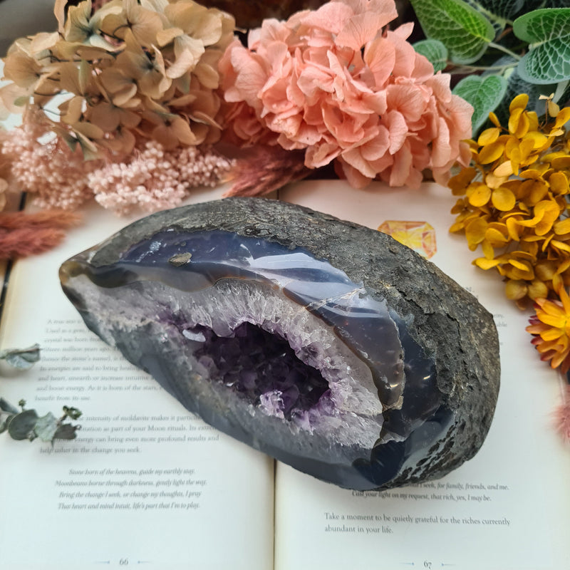 Amethyst Geode