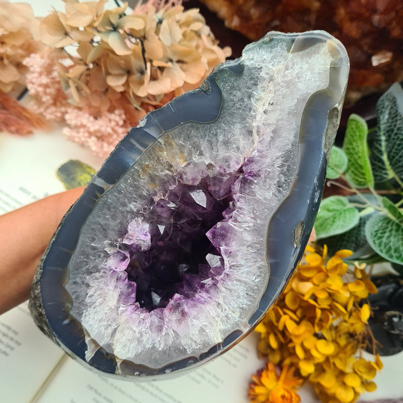 Amethyst Geode