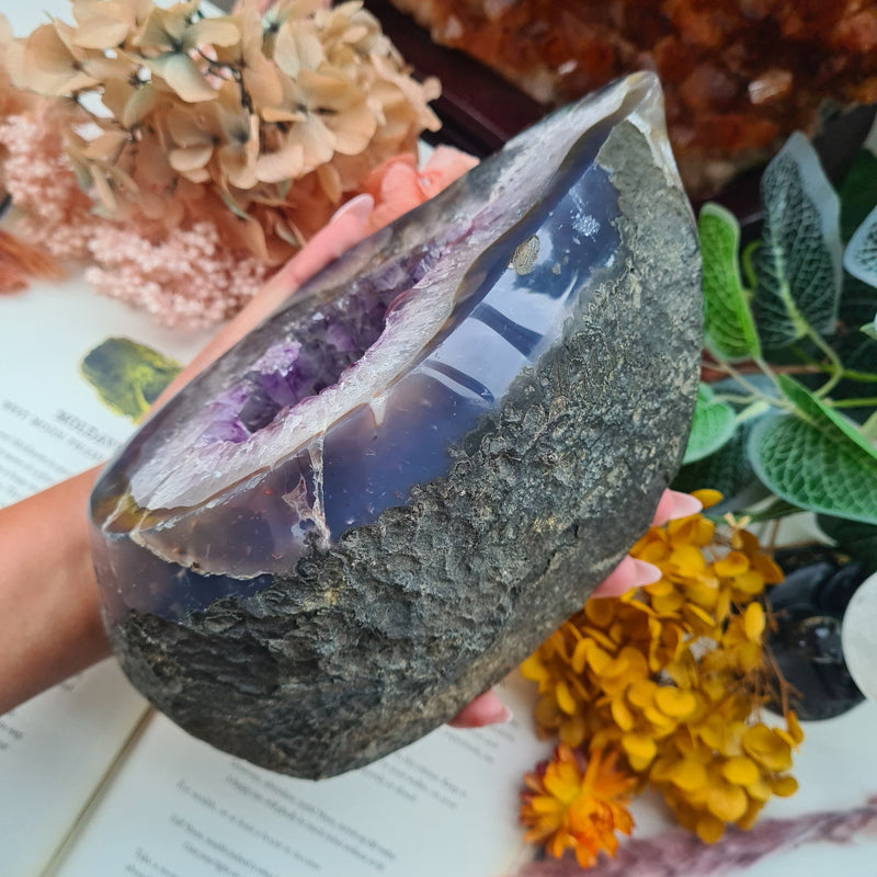 Amethyst Geode