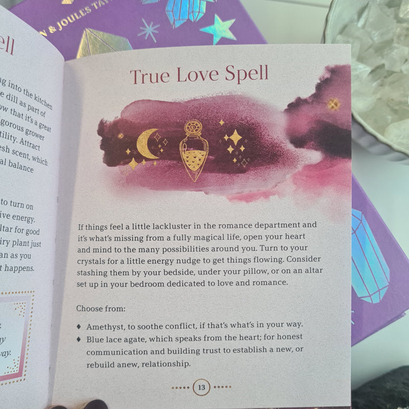 Love Spells~ Book