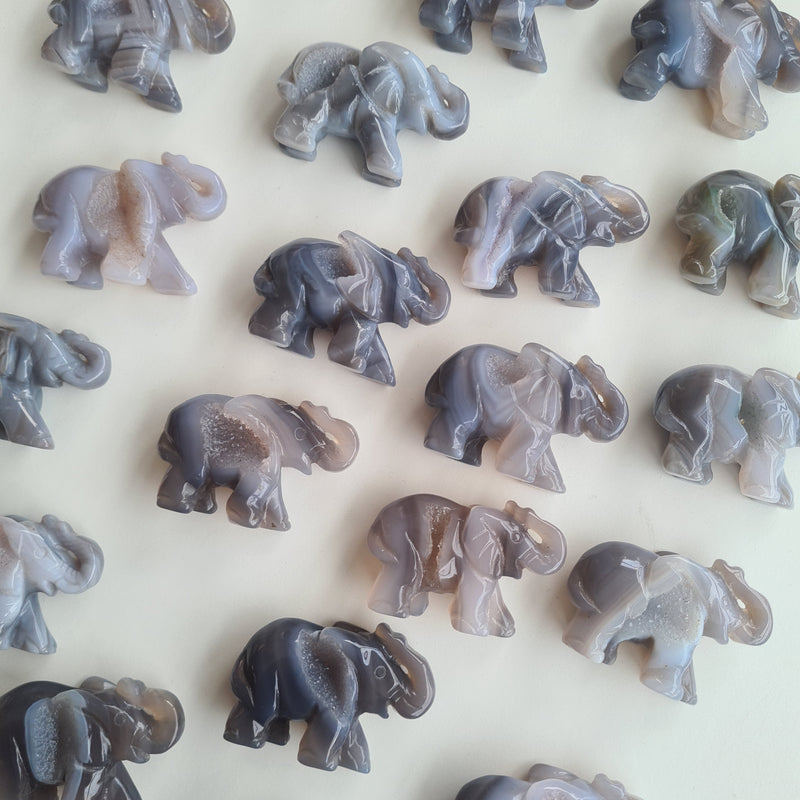 Mini Elephant 1 pc