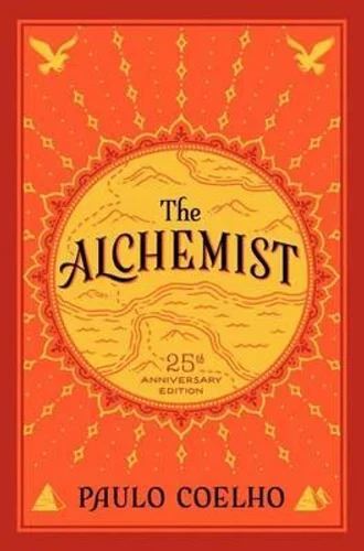 The Alchemist by Paulo Coelho (Book)