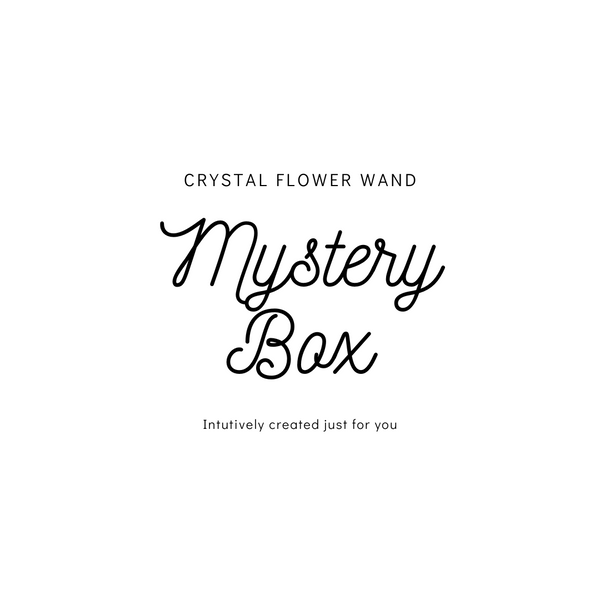 Mystery Box - Flower Wand
