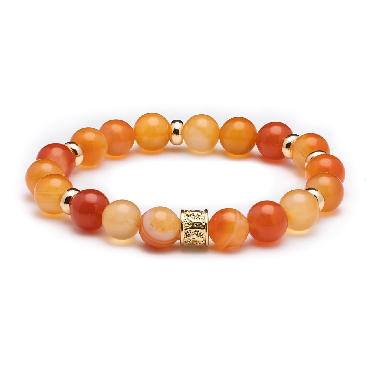 Carnelian Bracelet | Short