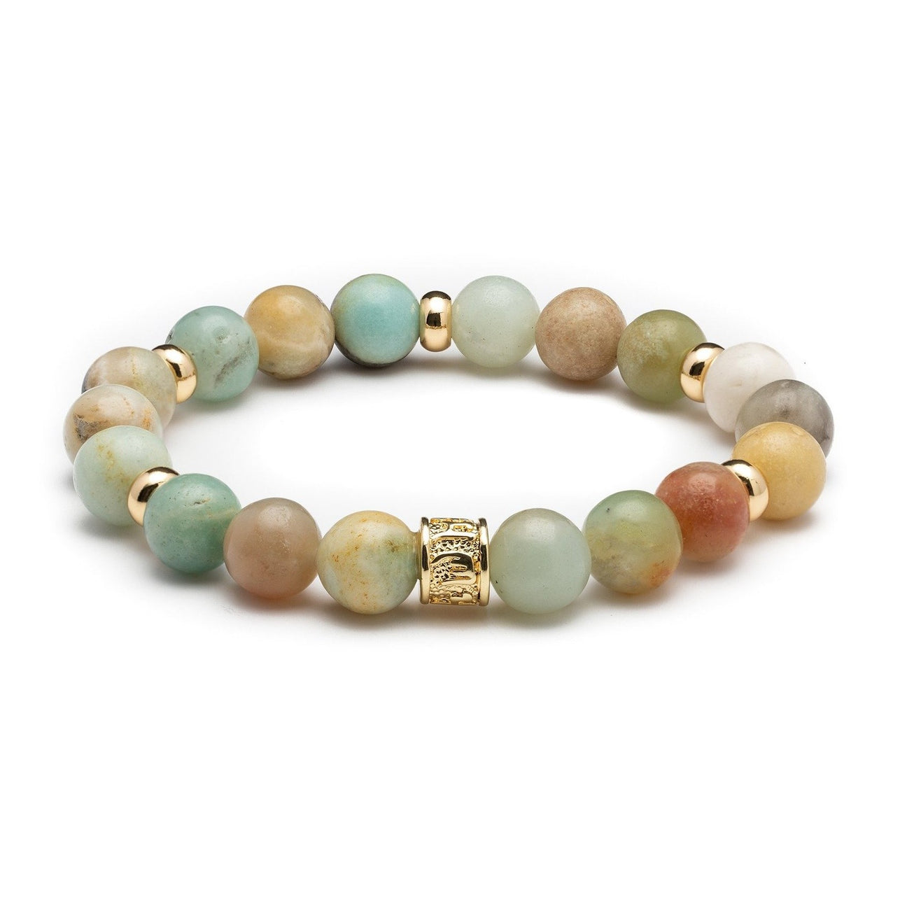 Amazonite Bracelet - AAA Grade (Long 21.5cm)