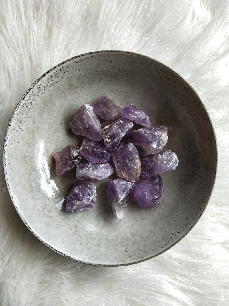 Amethyst- Raw