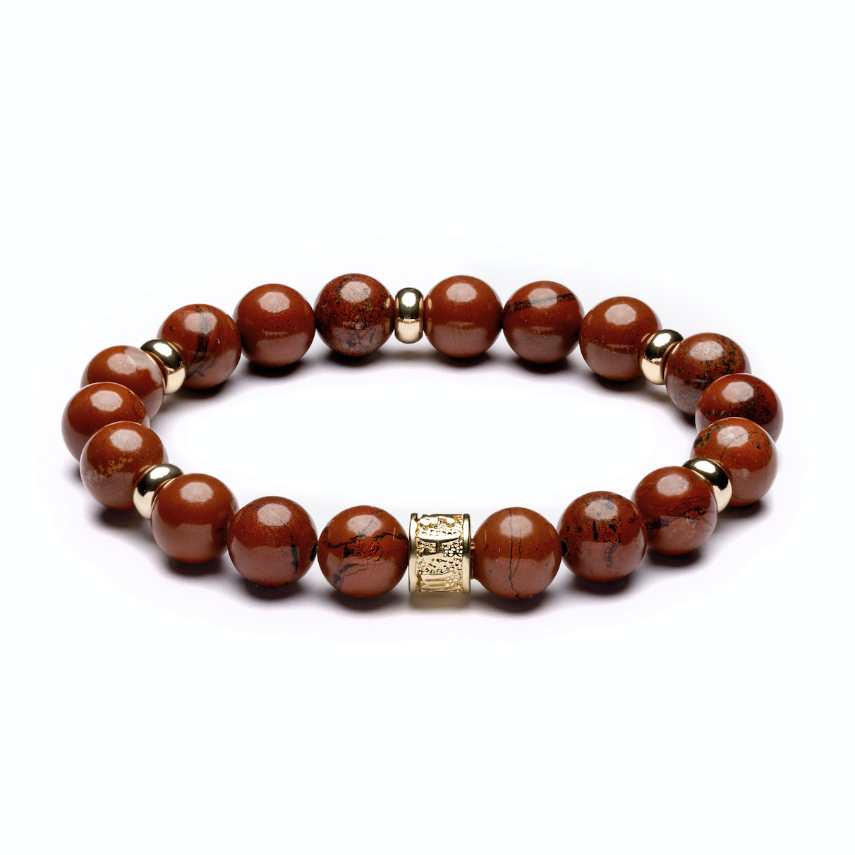 Red Jasper Bracelet | Short