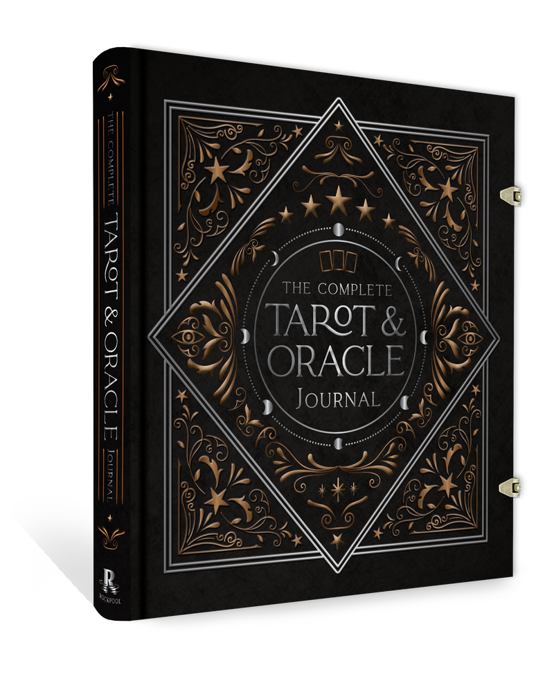 THE COMPLETE TAROT & ORACLE JOURNAL
By: Selena Moon